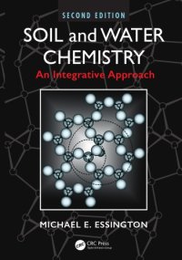 cover of the book Soil and water chemistry: an integrative approach