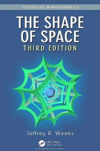 cover of the book The shape of space