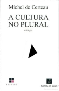 cover of the book Cultura No Plural (a)