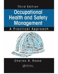 cover of the book Occupational Health and Safety Management: A Practical Approach