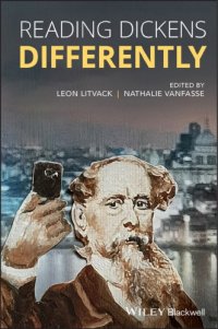 cover of the book Reading Dickens differently