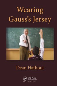 cover of the book Wearing Gauss's Jersey