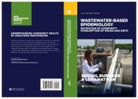 cover of the book Wastewater-based epidemiology: estimation of community consumption of drugs and diets