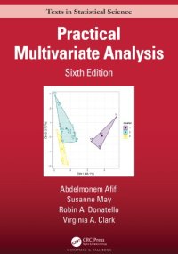 cover of the book Practical multivariate analysis