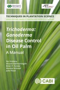 cover of the book Trichoderma: a Manual