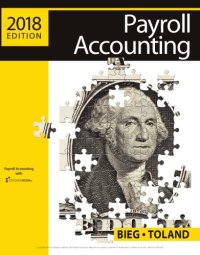 cover of the book Payroll accounting