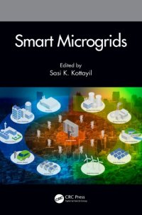 cover of the book Smart Microgrids