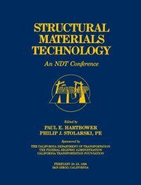 cover of the book Structural Materials Technology: An NDT Conference (1996)