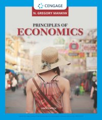 cover of the book Principles of Economics