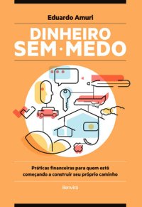 cover of the book Dinheiro sem medo