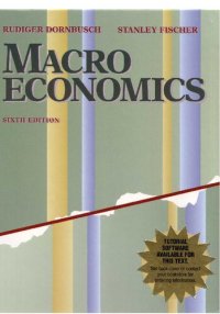 cover of the book Macroeconomics