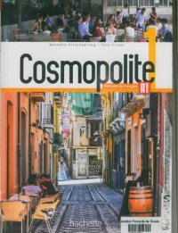 cover of the book Cosmopolite A1: Livre de l'élève