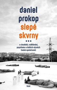 cover of the book Slepé skvrny