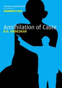 cover of the book Annihilation of Caste