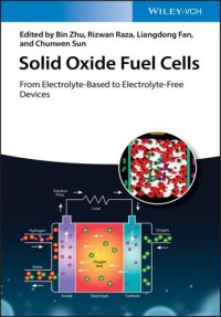 cover of the book Solid Oxide Fuel Cells: From Electrolyte-Based to Electrolyte-Free Devices