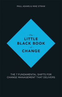 cover of the book The Little Black Book of Change