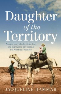 cover of the book Daughter of the Territory