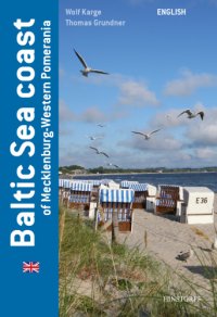 cover of the book Baltic Sea coast of Mecklenburg-Western Pomerania English