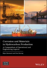 cover of the book Engineering Aspects of Corrosion and Materials in Hydrocarbon Production