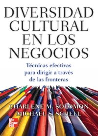 cover of the book Diversidad cultural en los negocios