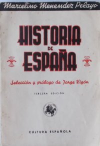 cover of the book Historia de España