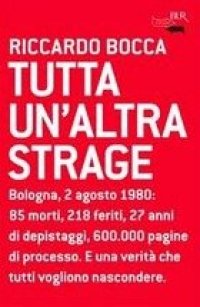 cover of the book Tutta un'altra strage