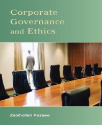 cover of the book Corporate governance and ethics: an Aristotelian perspective