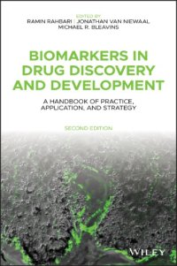 cover of the book Biomarkers in drug discovery and development: a handbook of practice, application, and strategy