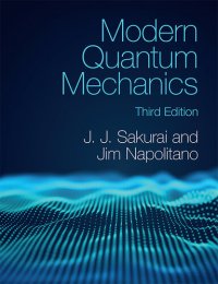 cover of the book Modern Quantum Mechanics