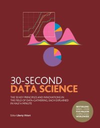 cover of the book 30-Second Data Science