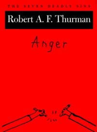 cover of the book Anger