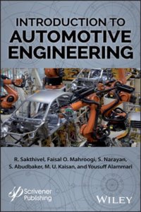 cover of the book An Introduction to Automotive Engineering