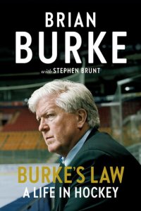 cover of the book Burke's Law: A Life in Hockey