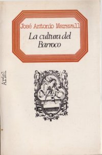 cover of the book La cultura del Barroco