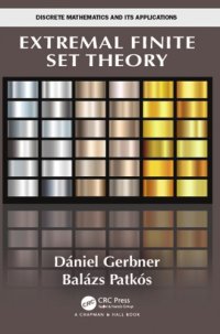 cover of the book Extremal finite set theory