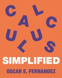 cover of the book Calculus simplified