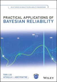 cover of the book Practical applications of Bayesian reliability