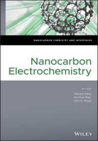 cover of the book Nanocarbon electrochemistry