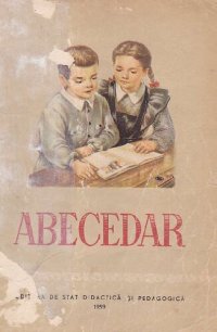 cover of the book Abecedar