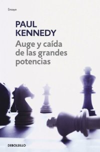 cover of the book Auge y caída de las grandes potencias