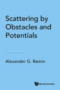 cover of the book Scattering by obstacles and potentials