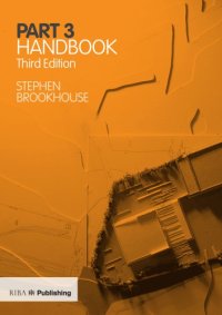 cover of the book Part 3 Handbook