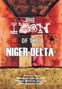 cover of the book The Ịzọn of the Niger Delta