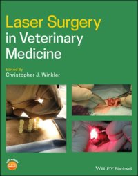 cover of the book Laser surgery in veterinary medicine