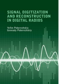 cover of the book Signal digitization and reconstruction in digital radios