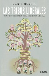 cover of the book Las tribus liberales