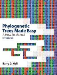 cover of the book Phylogenetic trees made easy: a how-to manual