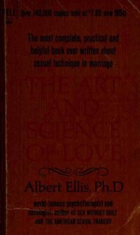 cover of the book The Art and Science of Love