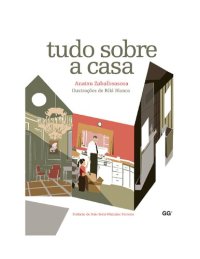 cover of the book Tudo Sobre a Casa