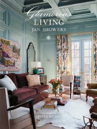 cover of the book Glamorous Living